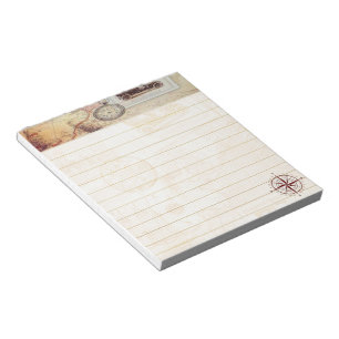 Travelling Notepad