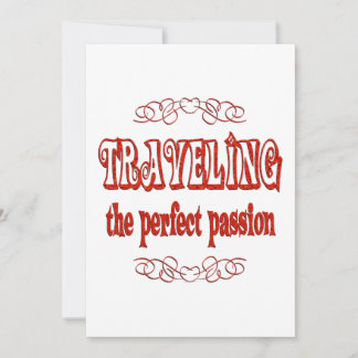 Travelling Passion
