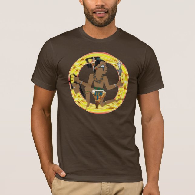 Travelling T-Shirt (Front)