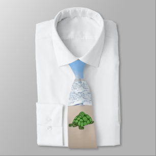 Travelling Terrapin Family Tie