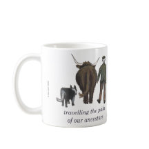 travelling the path of our ancestors in Gaelic