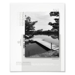 travelog_1 photo print