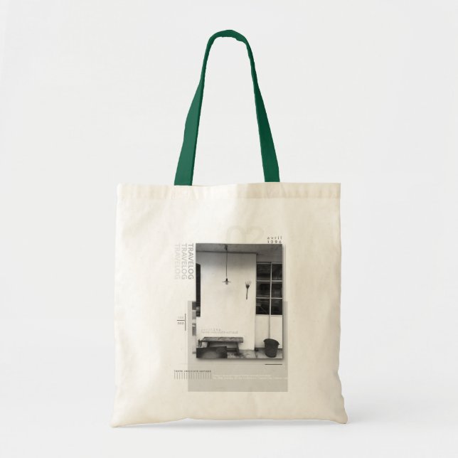 travelog_2 tote bag (Front)