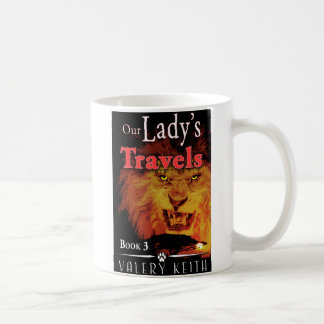 Travels de notre Madame - Madame de tasse de café