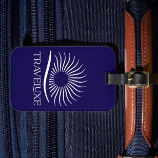 Traveluxe Luggage Tag