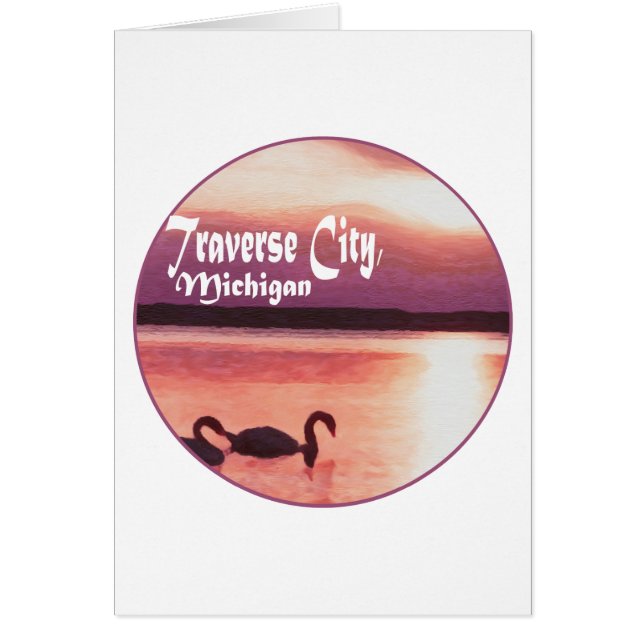 Traverse City, Michigan (Front)