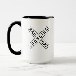 Traversée ferroviaire Mug