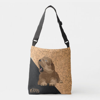 Traverser le sac Puppy Love