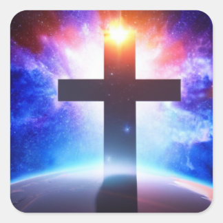 Traversez le monde en Sticker spatial