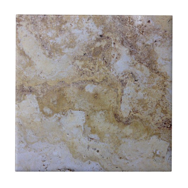 travertine stone tile (Front)
