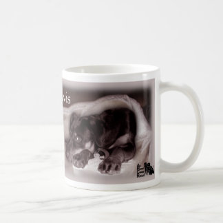 Travis Coffee Mug