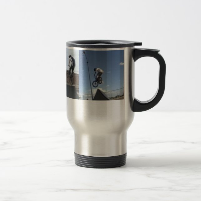 Travis  Mason mug (Right)