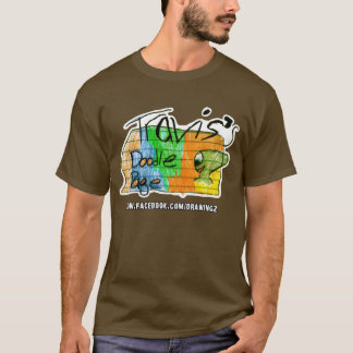 Travis's Doodle Page T-Shirt