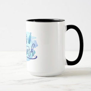 Trawler Trash Mug