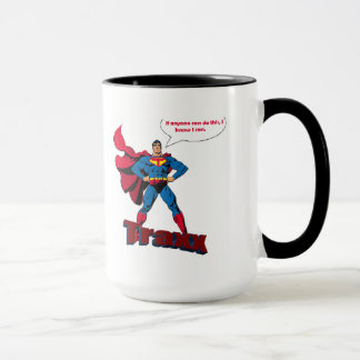 Traxx's CHAOS Mug