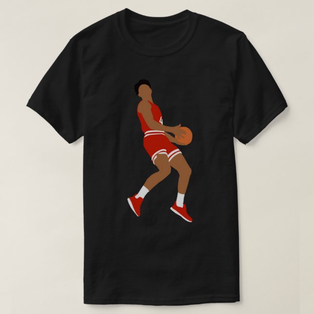 Trayce Jackson-Davis Indiana   T-Shirt (Design Front)