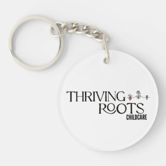TRC Dad Keychain