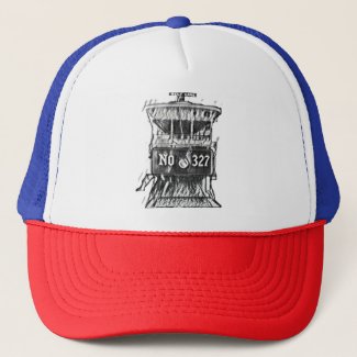 TRC Sketch Trucker Hat