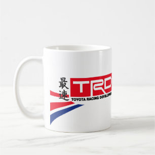 TRD Toyota Racing Development  Coffee Mug