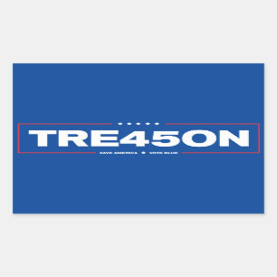 TRE450N Sticker