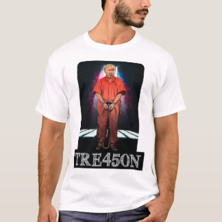 TRE45ON - Anti T-shirt d'atout - saison de