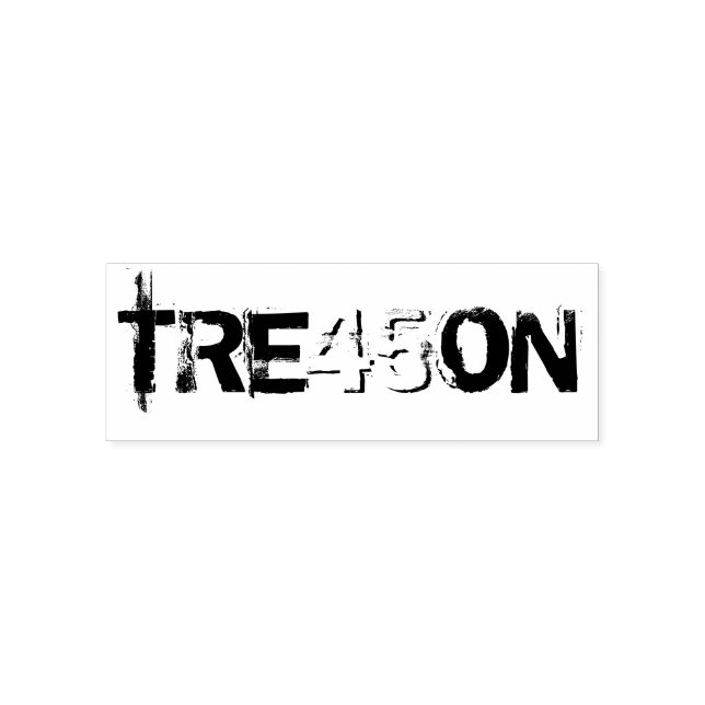TRE45ON SELF-INKING STAMP (Design)