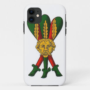 Tre Bastoni iPhone SE case