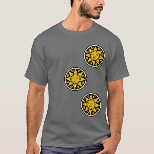 tre denari T-Shirt (Front)