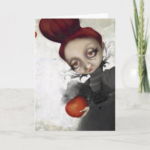 Treacherous Gift Card