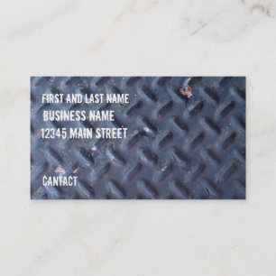 tread background business cards