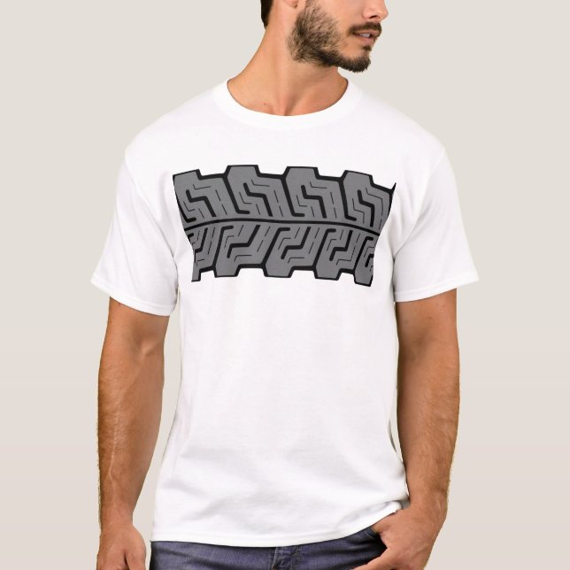 tread T-Shirt (Front)