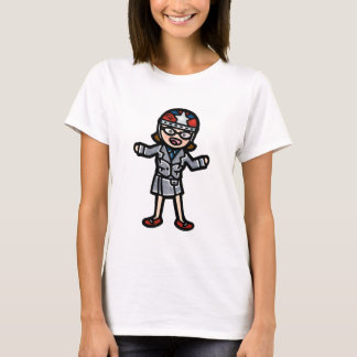 tread threads. T-Shirt