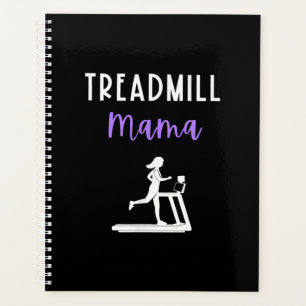 Treadmill Mama Runner Maman Running Workout Home G