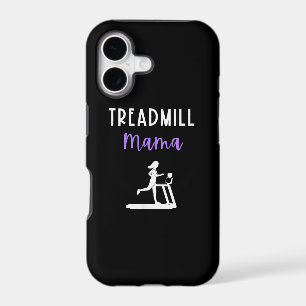 Treadmill Mama Runner Mom Running Workout Home Gym