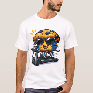 Treadmill Muffin T-Shirt