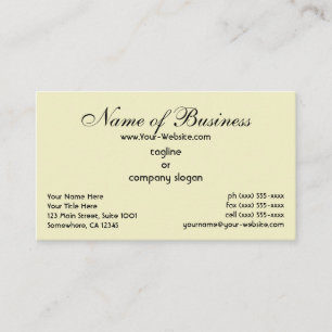 Treadmill Powered Crossbow by Leonardo da Vinci Business Card