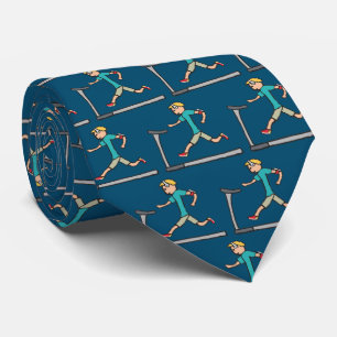 Treadmill Running Machine Tie