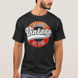 Treadmill Vintage All Star T-Shirt