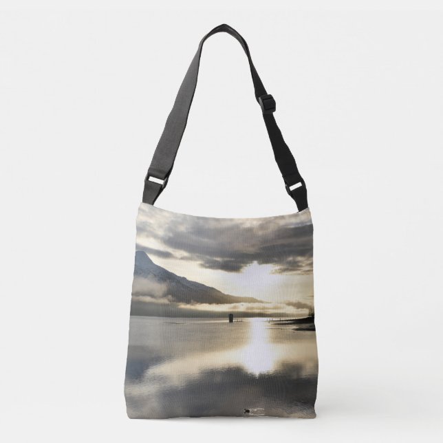 Treadwell Pumphouse Crossbody Bag (Front)