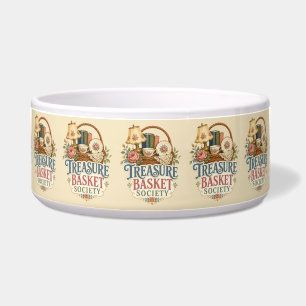 Treasure Basket Society Cottagecore