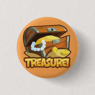 Treasure! Button