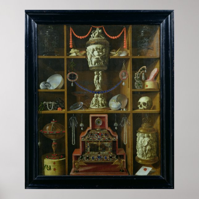 Treasure Chest, 1666 Poster (Front)