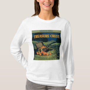 Treasure Chest (field version) Orange Label T-Shirt