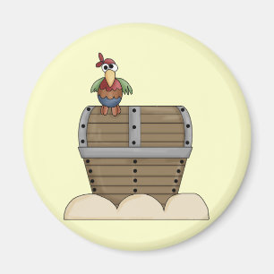 Treasure Chest Magnet