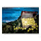 Treasure Chest of Gold on the Rocks
