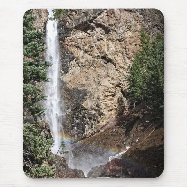 Treasure Falls - Colorado Mousepad (Front)