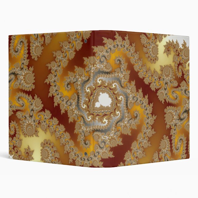 Treasure - Fractal Binder (Background)