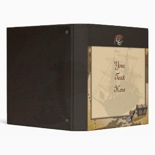 Treasure Hunt Binder