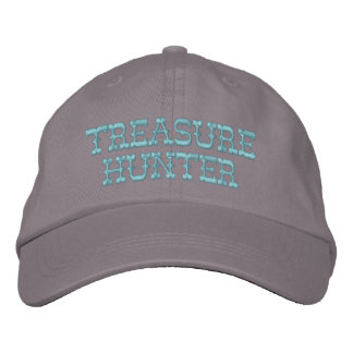 Treasure Hunter Hat