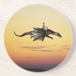 Treasure Hunting Coaster